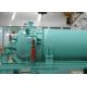 Single Steam Horizontal Pressure Leaf Filter With Jacket Cylinder Movement