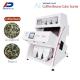 Green / Roasted Coffee Bean Color Sorter 3 Chutes