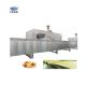Indusrtial Pita Bread Tunnel Oven Gas Electric Cookie Biscuit Bread Baking