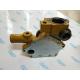 Auto Parts Engine Water Pump 4d95l / Car Water Pump Replacement