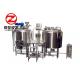 500L 1000L Micro Beer Brewing Equipment Brew House Hotel Brewery Machine