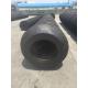 Marine Circular Shape Tugboat Rubber Fenders With Chain Connection