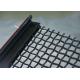 1-19.05mm Slot Aggregate And Quarry Woven Mesh Screen