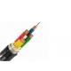 0.6/1kV Underground Electrical Armour Cable With PVC Insulated & Sheathed STA Copper Cable