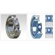 62 Series Deep Groove Roller Bearing , G5 / G10 Hydraulic Clutch Bearing