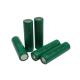 3C 18650 3.6V 2500mAh EC Rechargeable Li Ion Battery For Torch
