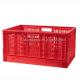Storange Function Foldable Storage-Basket Style Crate for Fresh Fruits and Vegetables