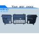 ISUZU 2014 Model Cab Frond Lid Grille Black Plastic Combine With Three Parts