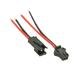 2.50mm Pitch Wire Cable Connectors , Terminal Wire Harness For PCB LED Lighting