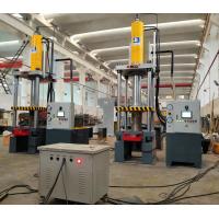 160 Ton Four Column Hydraulic Press Machine For Machine Tool Assembly