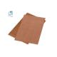 99.9% Pure Copper Sheet Metal 1.2mm 0.8mm Thickness For Construction