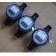 Commercial Wireless Remote Reading Water Meters Smart For Household , Portable