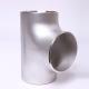 ASME 45 Degree Y Branch Pipe Fitting Lateral Tee Petroleum Use