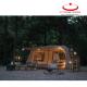 New Customizable Hotel Desert Tent Water proof Outdoor Inflatable Camping Tents Waterproof Party Tents Camping Outdoor