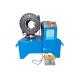 Large Opening High Pressure Crimping Tool E180 Industrial Pipe Making Machine