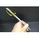 Sword Style Metal Ballpoint Pen , Customized Retractable Ballpoint Pen 18cm