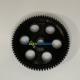 Lawn Mower Replacement Parts  Gear, Conveyor Drive G650810 Fits Turfco Top Dresser