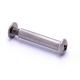 Silver 10mm M5 Chicago Screw For Binding
