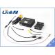 15km UAV Data Link COFDM Video Transmitter AES256 Encryption 1W Power Low Latency