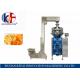 KEFAI Automatic Weighing Sales Chips / Snack Nitrogen Packing Machine For Food