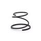 17-7PH Stainless Steel 0.1mm Conical Compression Spring