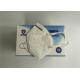 NIOSH FFP2 KN95 Earloop Disposable Face Masks With Multiple Protections