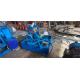 Car Tire Sidewall Cutter 5.5kw For Waste Tyre Recycling Plant