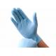 240mm Xl Blue Disposable Medical Latex Gloves