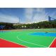 Portable Removable Basketball Court Flooring