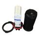 Supply Dome Type Distribution Box for Fiber Optic Cable Optic Fiber Splice Closure