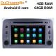 Ouchuangbo 6.2 inch auto radio bluetooth touch screen for Suzuki Jimny 2006-2013 With USB WIFI 64GB 9.0 system