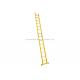 Anti Corrosion 5.0m 2X9 Fiberglass Step Ladder