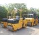 Lutong Ltc3b Small Double Drum 21kw 3 Ton Road Roller