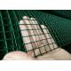 Solar panel bird guard 1.22m Pvc Coated Welded Iron Wire Mesh Rolls for Corrosion Protection