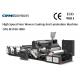 Non - Stop Auto Material Exchange Multifunctional Laminating Film Machine 150m/Min