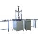 Automatic Turntable Air Filter Making Machine , Hepa Filter Machine 5KW