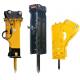 Excavator Attachment breaker hammer  / Vibratory Breaker for excavator