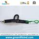 High Quality Spiral Spring Lanyard Safety Scuba Diving Dive Accessories