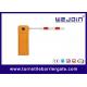 Commecial Use High Speed Traffic Arm Barriers / Automatic Car Park Barrier