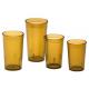 Anti Breakable PC Durable Plastic Cups Frosted Surface For Drinking In