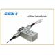 Smallest Fiber Optical Switch 1x2 Fiber Optical Switch For System Monitoring