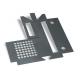 Laser Cutting Sheet Metal Stamping Process Parts For Electronic Spare Parts