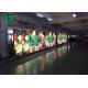 RGB Color Outdoor Indoor Led Screen Display Epistar Chip Screen For Advertising