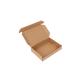 Recycled Material Printed Card Boxes , Custom Printed Retail Boxes For Gift Packaging
