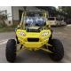 Cool 350cc Four Wheel Utility Vehicle 350cc Single Cylinder Water Cooled Automatic Transmission