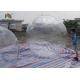 1.8m Clear PVC Inflatable Water Ball / Inflatable Water Walking Ball For Kids
