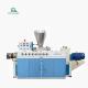 HSJZ-65/132 Conical Twin Screw Extruder| Plastic Extruder| High Efficiency