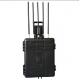 Briefcase 500W High Power Manpack Jammer Five Bands For Jail , SA-005M