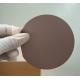 Piezoelectric Crystal LiTaO3 LiNbO3 Wafers , Black LT And LN Wafer For Saw