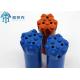 T45 76mm Thread Mine Rock Drilling Bit Tungsten Carbide